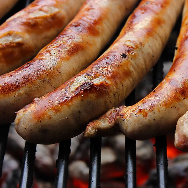 Original Thüringer Bratwurst