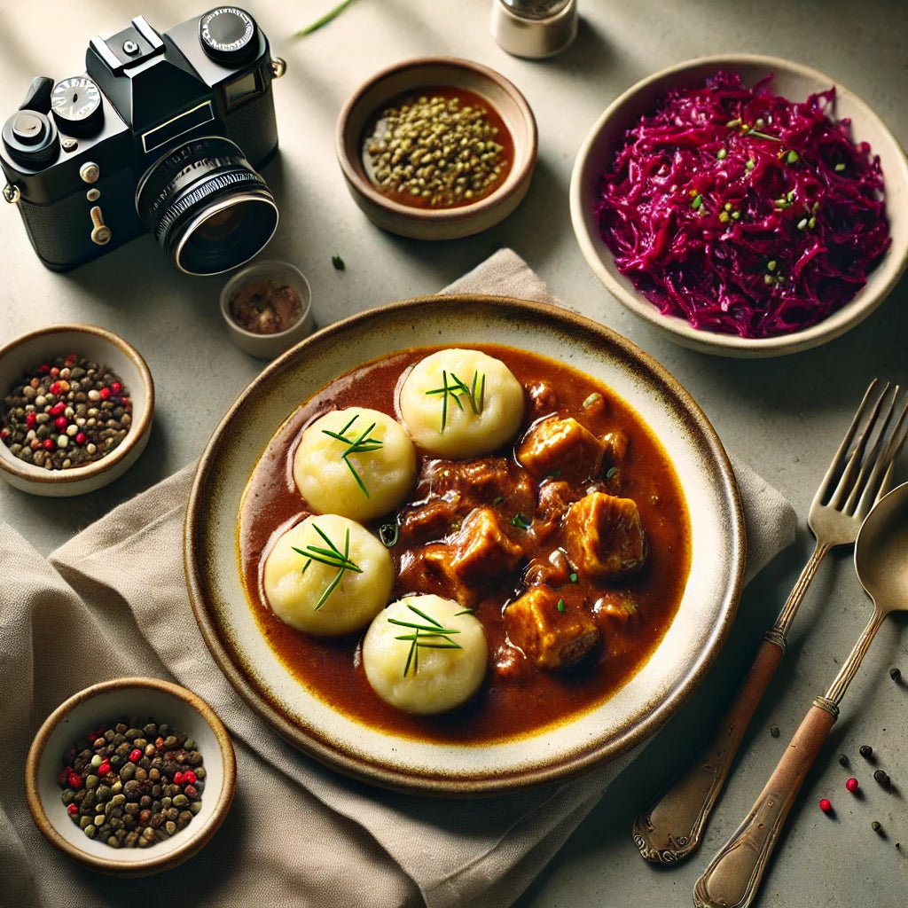 Pork Goulash