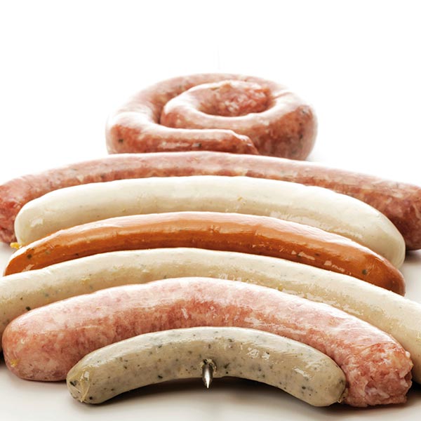 Unterschied Thüringer Bratwurst und Rostbratwurst