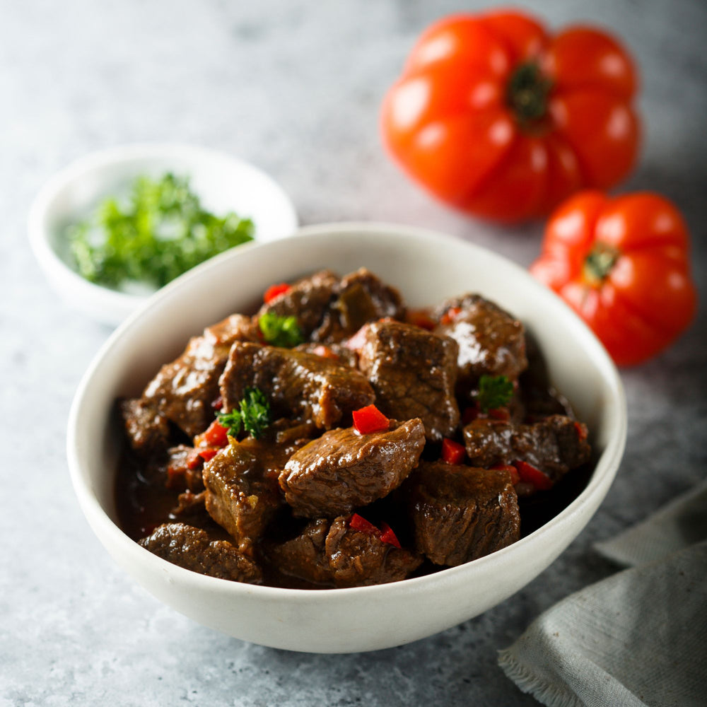 Recipe Idea: Venison Goulash - Classic & Simple