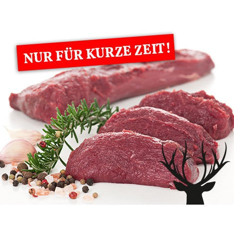 Hirschfleisch