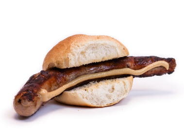 Original Thüringer Bratwurst