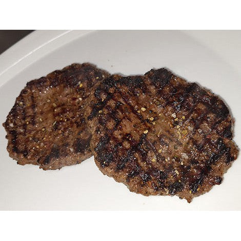 Burger Patties vom BIO Rind