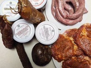 Thüringer Spezialitäten Wurstpaket Gourmet